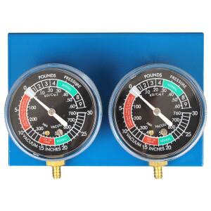 오토바이 혼다 스즈키용 진공 밸런서 게이지, 액세서리, 실린더 카브레타 동기화 도구, 호스 세트 포함, 1