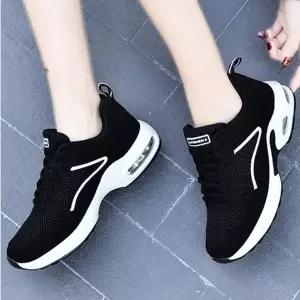 여성 709FXI86 에어굽 경량 스니커즈화 조깅화 운동화 워킹화