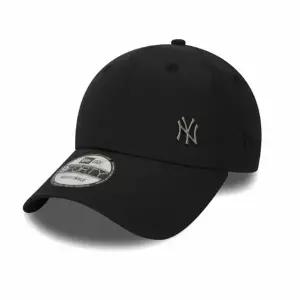 [하프클럽/뉴에라]뉴에라 9FORTY 뉴욕양키스 베이스볼 볼캡 메탈 로고 블랙 11198850