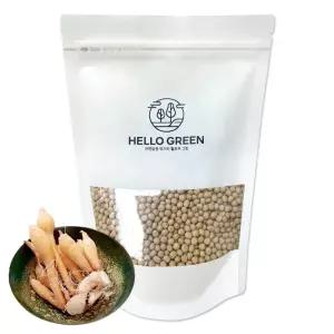 헬로우그린 건강한 판두라틴 핑거루트환 500g(팩)