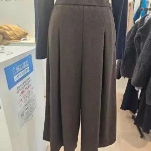 [셀러허브 3]오프리미츠 HC14 울맞주름치마바지 울맞주름치마바지 M24PT1A07