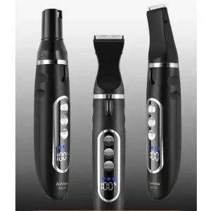 강아지 발바닥 부분 클리퍼 1P 발톱 그라인더 이발기