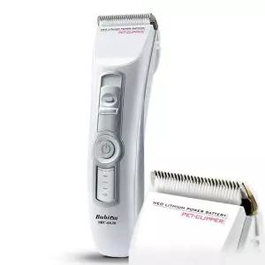 강아지 전문가용 티타늄 클리퍼 1P 셀프 미용 이발기 애견바리깡