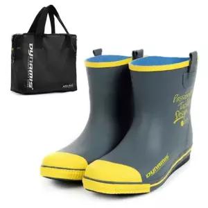 씨타임 다이나미스 선상부츠 논슬립 장화 방수 레인부츠