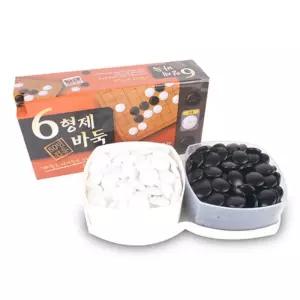 육형제 바둑 NEW 형제21호P 바둑알