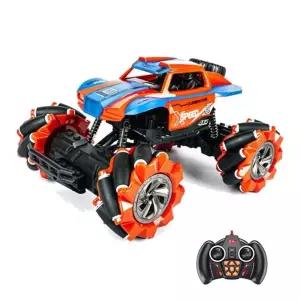 오프로드 엑스트림 레드블루 신개념 RC 무선카/완구/유아/차/트럭/무선/조종/자동차/레이싱/장난감/미니