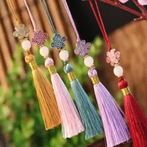 전통 추천 전통매듭노리개 노리개 기획상품 보자기노리개