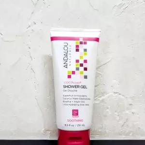 안달로우 천송이 로즈 수딩 샤워 젤 251ml x2SET (AD)