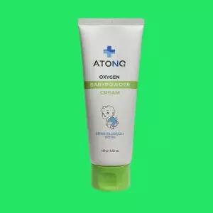 아토앤오투 옥시젠 베이비 파우더크림 100g (AD)