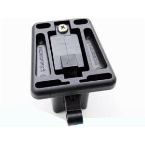 Aceoffix 플라스틱 가방 캐리어 블록, Brompton 접이식 자전거 Sbag 바구니 캐리어 블록