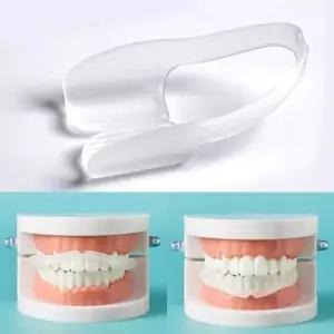 수면 마우스피스 이악물기 방지 소음 치아 보조기