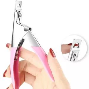 네일 팁 커터 인조손톱 커터기