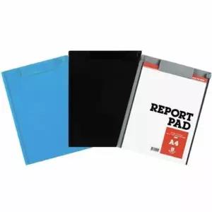 [하프클럽/브이와이]보드 PVC 칼라 플라스틱 서류철 캘린더 판  A4