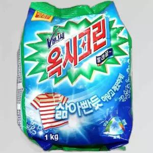 세탁세제(옥시크린 1K)
