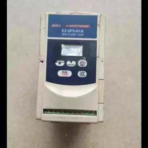 호환  E2-2P5-H1A 0.4KW 220V 3개월 보증 A로 잘 작동함