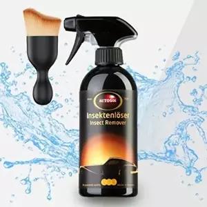 세차용품세트 자동차 버그 크리너 왁스 500ml 먼지 브러쉬 세트