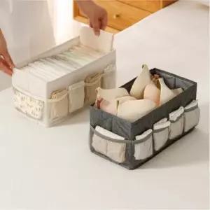 [기회공작소] 모던 다용도 직사각 정리함 주방 화장대 사무실 정리