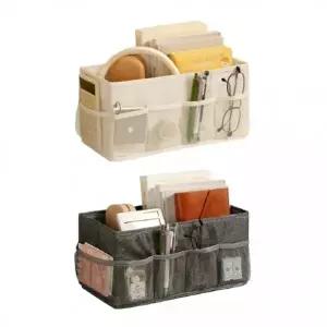 [이거찜] 다용도 직사각 정리함 수납박스 화장품 옷정리 책상정리 주방용품정리