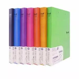 [하프클럽/브이와이]양쪽레버 파일 서류파일 홀더 대용량 A4 5개