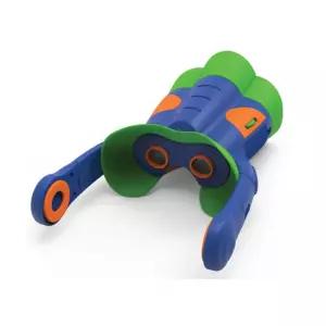 오디오 기능 야외 어린이 첫 곤충망원경 두뇌발달 관찰완구 사물인지