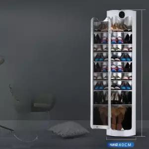 슈드레서 소독 회전 소독기 신발 슈즈 살균신발장