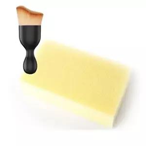 세차용품세트 세차 스펀지 스마트폼 패드 블럭 먼지 브러쉬 세트