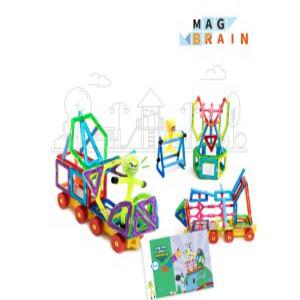 i) 맥브레인놀이터129피스+스토리북