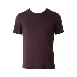 [갤러리아] [남]부드럽고 편한 모달폴리 자카드 반팔런닝[VMV4194A_WI]