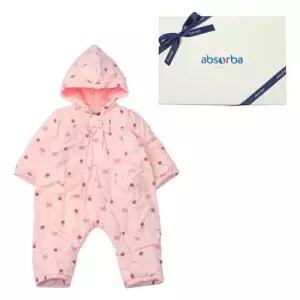 [갤러리아] (압소바출산,백일,돌,아기봄패딩우주복)베라약패딩우주복(A11-22207)