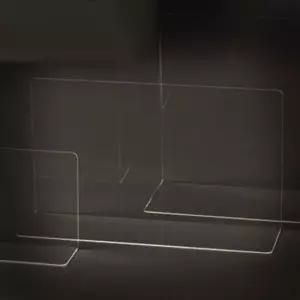 아크릴 상품진열대 칸막이 중형소품진열대 전시대 소품받침대 아크릴받침대 상품전시대