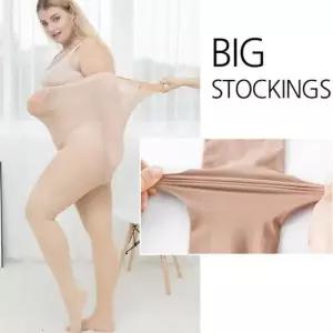 넉넉한 빅사이즈 스타킹 넉넉한 빅사이즈 스타 GWM