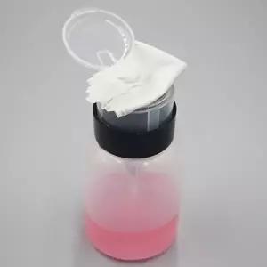 아세톤 네일 리무버 펌프용기 리무버공병-WFIOHY9