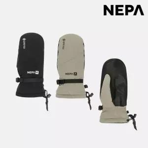 네파 공용 레인스톰 고어텍스 방수 미튼 벙어리장갑 7KF8111 1691418