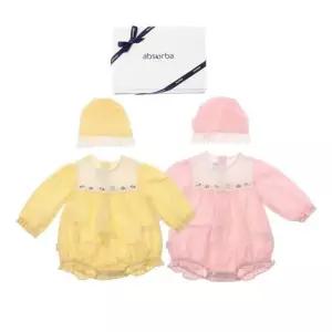 [갤러리아] (압소바26년.말띠출산백일돌아기외출우주복)마농우주복(A11-22306)