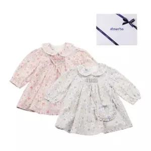 [갤러리아] 트라이원피스(A11-25103) 출산 백일 돌 축하아기옷