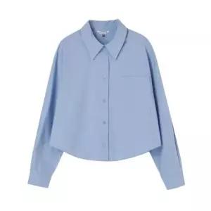 [갤러리아] LAP  베이직 크랍셔츠  AS7WB160