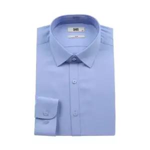 [갤러리아] 닥스셔츠 26년SS(슬림핏) 솔리드 긴팔셔츠 DMP3SHDL302(포장,양말사은)