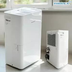 에어렉스 업소용 산업용 대용량 공기정화 제습기 65L