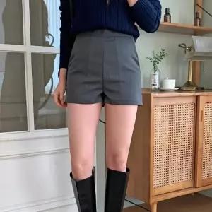 핫팬츠 타이트 딱붙 여자 워커코디 3부반바지