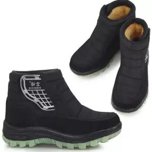 방한화 겨울 여성용 방한부츠 털부츠 밴스 방한화 방한부츠 털신발 털부츠 낚시화