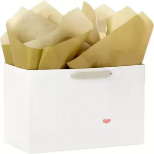 생일 발렌타인데이 베이비 샤워 신부 샤워를 위한 Hallmark 시그니처 스튜디오 7인치 중간 크기 선물