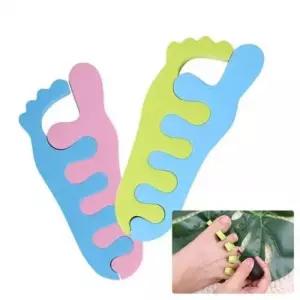 세퍼레이터 네일 도구 2 매니큐어 패디큐어 셀프 토우 WFIK3H7