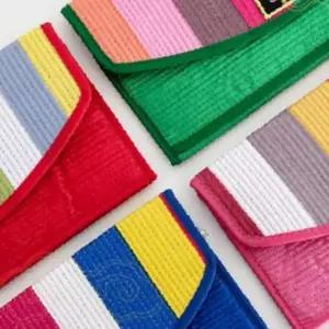 명절 길상 색동 용돈봉투 외국인 새해복 장지갑 누빔 부모님 전통 단체 대량 설날 세뱃돈봉투 세배돈