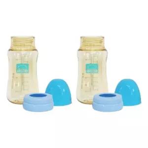 리에또 젖병 노꼭지 출산 준비물 300ml 스카이 X2개