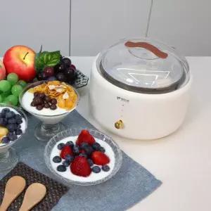 키친아트 요거트메이커/1리터 KYM-P3314NK