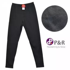 내의 타이즈 여성용 보온성 하의 융기모 우수한 (피엔알)방풍