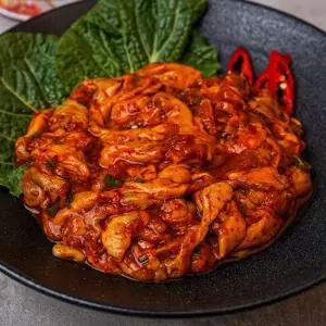 [물맛남] 30년전통 통영 멍게젓갈 330g x 2통