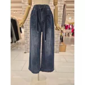 갤러리아 [레코브] 포켓스트링밴딩데님팬츠 (SB61F3DP510X)