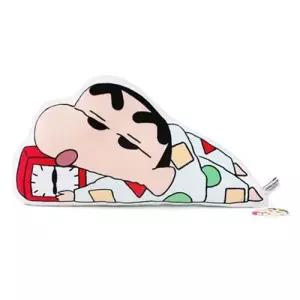 짱구 파자마 낮잠 쿠션 1P 봉제 초극세사 벨보아 베개 WDB4BAC