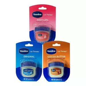 [모두쇼핑]바세린 립 테라피 립밤 7g 1개 입술건조 발뒤꿈치각질 립케어 미니자